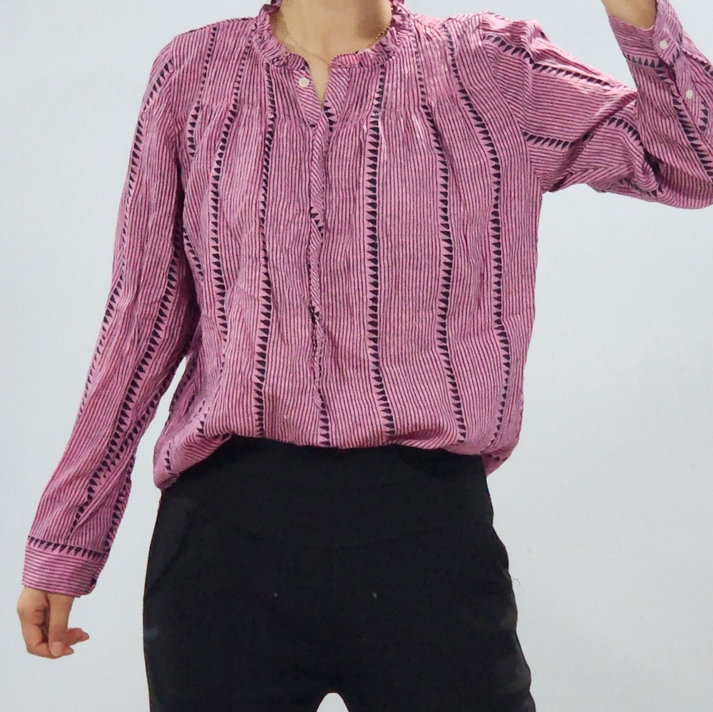 J.Crew blouses, office wear, Like New Size Small